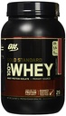 Optimum Nutrition Gold Standard Whey Delicious Jagoda - 2,07 lbs