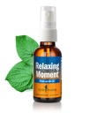 Herb Pharm Herbs on the Go: Relaxing MomentTM Kava Kava Dodatek Prenosni Spray 