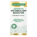 Bounty Nature Advanced Presnova Booster, pomaga podpreti zdravo presnovo in izgubo maščob, 60 kapsul