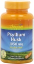 Thompson Psylium Husk, 1050 Mg, 120 kapsul (paket po 2)