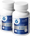 ZINC MG50 - cinkov glukonat 50 mg, (2 steklenici - 120 kapsul)