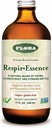 Flora - Respir-Essence - podpira Lung & dihalno zdravje - vsebuje timijan, Likorice Root, Elecampane & More - Non-GMO, Vegan, Gluten-free & Kosher - 17 fl. oz. Steklenica