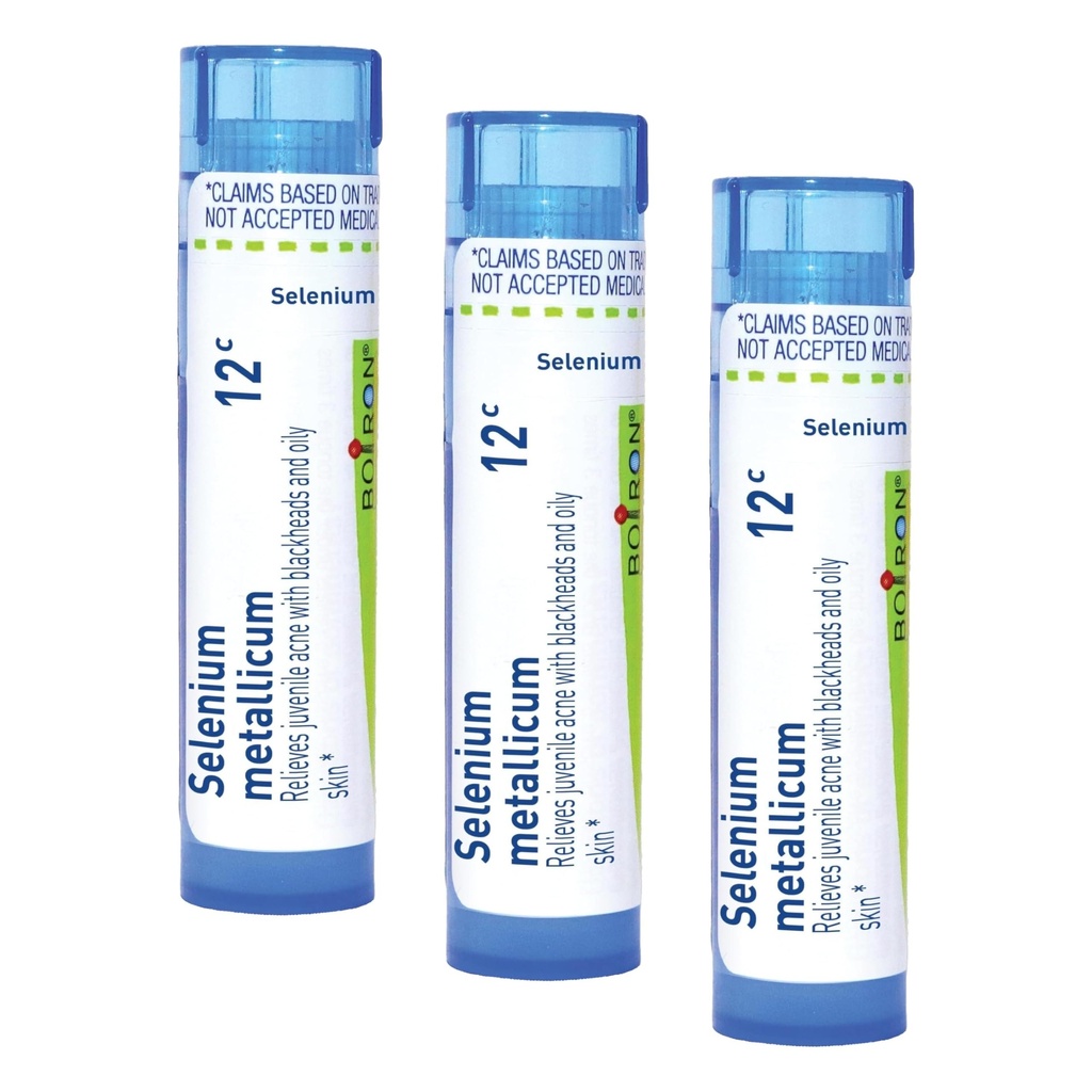 Selen Metallicum 12C Md 80Count (paka 3)