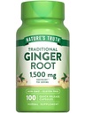 Narava Resnica Ginger Root Kapsules 