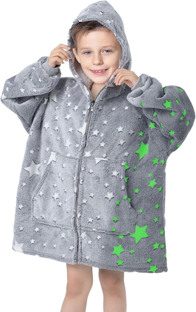 Me more Cool Nositi Odejica Otroci Odejica Hoodie, Hooded Odejica Otroci Comfy Odejica Sweatshirt, Toddler Odejica s Hood