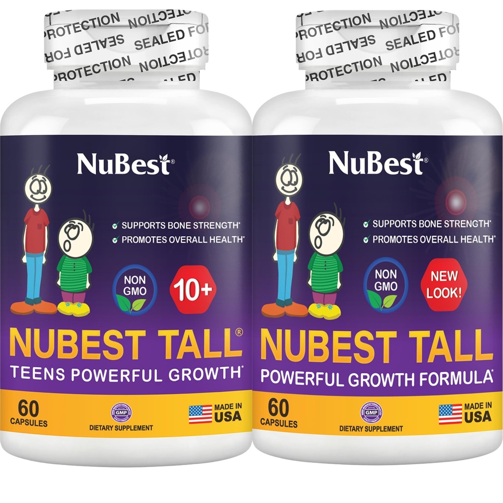 NuBest Bundle Tall 10 Tall 