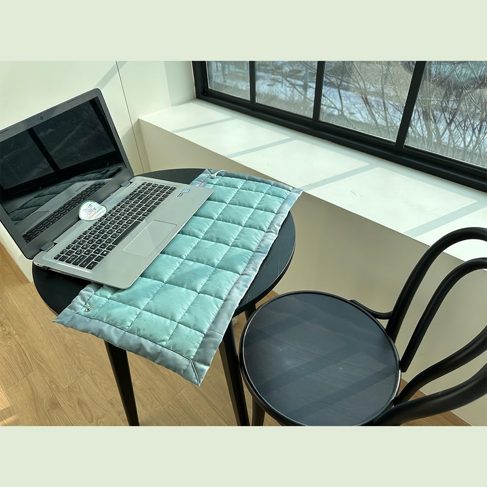 Ozemlje Big Multi Pad-Stainless Jeklene tkanine, 24x16 palčni (Mint)