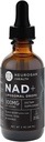 Neurogan NAD+ Liposomne kapljice - 300mg na serviranje, 18.000mg Skupaj - Tekoče kapljice dopolnila - Celularna in Imunska podpora NAD dodatek - Nikotinamid Adenin Dinukleotid za ženske in moške