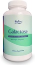 BioPure Galactose – Essential Natural Sugar Mosaharid Prehranska dopolnila za podporo kritične biološke procese, ustrezen razvoj celic, proizvodnja energije, imunitete in zdravje ledvic – 200g