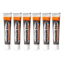 CareAll Clotrimazol Antiglivična krema 1% USP 1. 0 oz. (6 pakiranje), Cures Večina Athlete je noga, Jock srbečica in Ringfilm, Sooths in olajševa srbenje, gori in razpoka iz teh pogojev