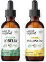 Tinktura 2 fl oz & Mullein Tinkture2 fl oz