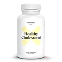 Dodatek za nadzor brez Choless – vitamin B3, beta sitosterol, niacin in kajenski poper – dopolnila brez Choless (60 kapsul)