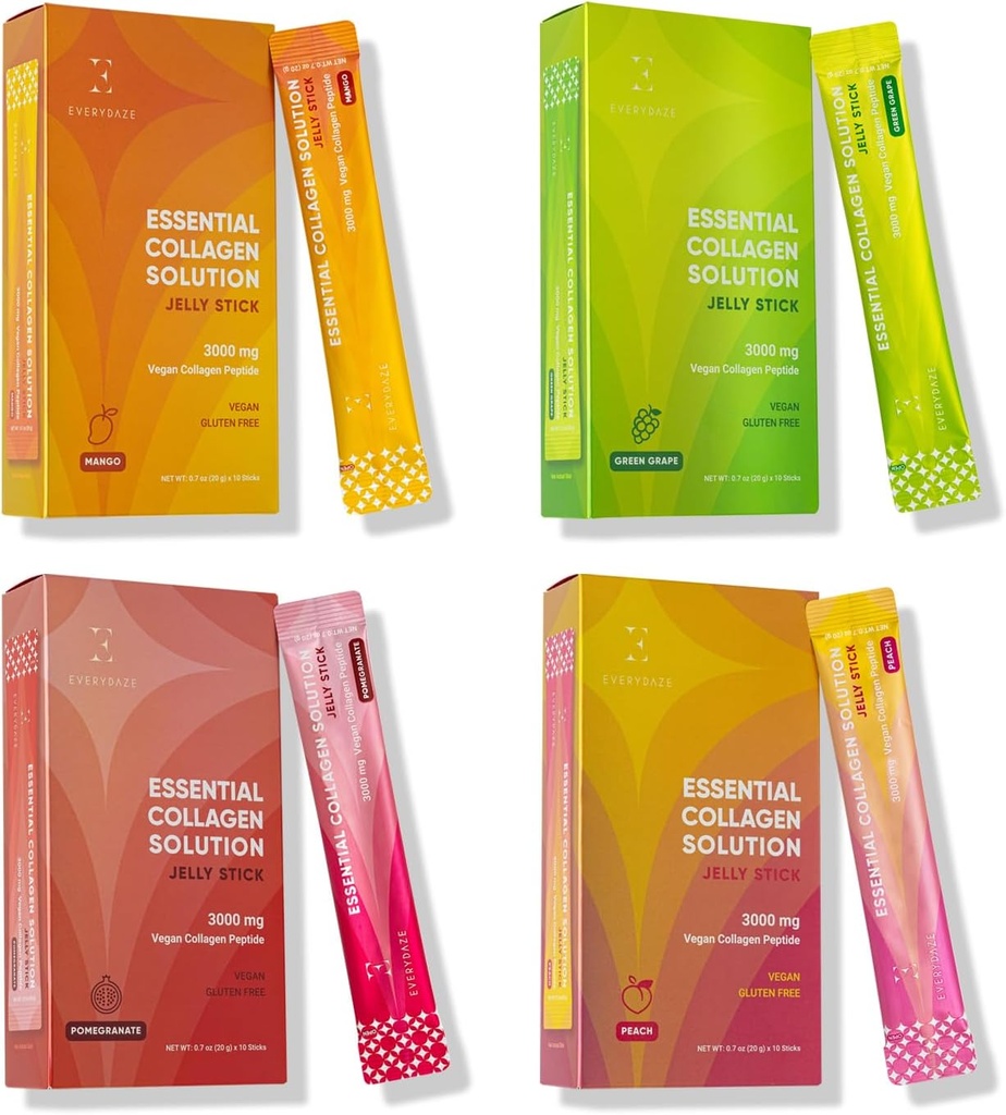 VSEE Essential Collagen rešitev Jelly Stick 
