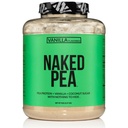 NAKED Pea - Vanilla Pea Protein - Pea Protein Izolat iz severnoameriških kmetij - 5lb razsutem stanju, na rastlinski osnovi, vegetarijanski in veganski protein. Enostaven za digest, brez glutena, brez laktoze, brez soje