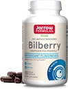 Jarrow Formule Borovnice & Grozdni Polifenoli Kapsule - 120 Count - borovnice dopolnilo za oči - Antioksidant dodatek - za zdravje oči - Vegan - Non-GMO
