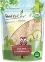 Živilo - Organic Cela Psyllium Husks, 4 Ounces - Non-GMO kosmiči, Vegan, Bogat v dietni vlakni, Naravne Debelilo hrane, Super za peko