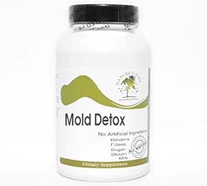 Mold Detox ~ 90 Kapsula - brez dodatkov ~ Naturetition dopolnila