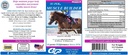 SU-PER Muscle Builder Horse Supplement - Usposabljanje in podpora za trening mišic - 12,5 funt, 6 mesecev dobave