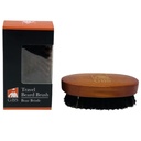 G.B.S Moški 100% Boar Bristle Leseni ročaj brade čopič