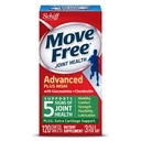 Move Free Advanced Plus MSM, 120 tablet – skupni dodatek za zdravje z glukozaminom in hondroitinom (paket s 4)