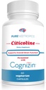 Čisti nootropiki - CDP holin (citikolin) Kapsule 300 mg Kapsule 