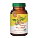 Megafood cel telo kurkumin dodatek - Kurkumin dodatek s črnim poprom in vitaminom C - 475 mg kurkuminoidi na služijo - antioksidant in imunske podpore - Vegan - 90 tablete, 45 Servinges