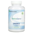 Nutra BioGenesis - ArthroGenx - Kurkuma, ingver in MSM za pomoč pri podpiranju skupne funkcije in normalnega vnetnega odziva telesa - 150 kapsul