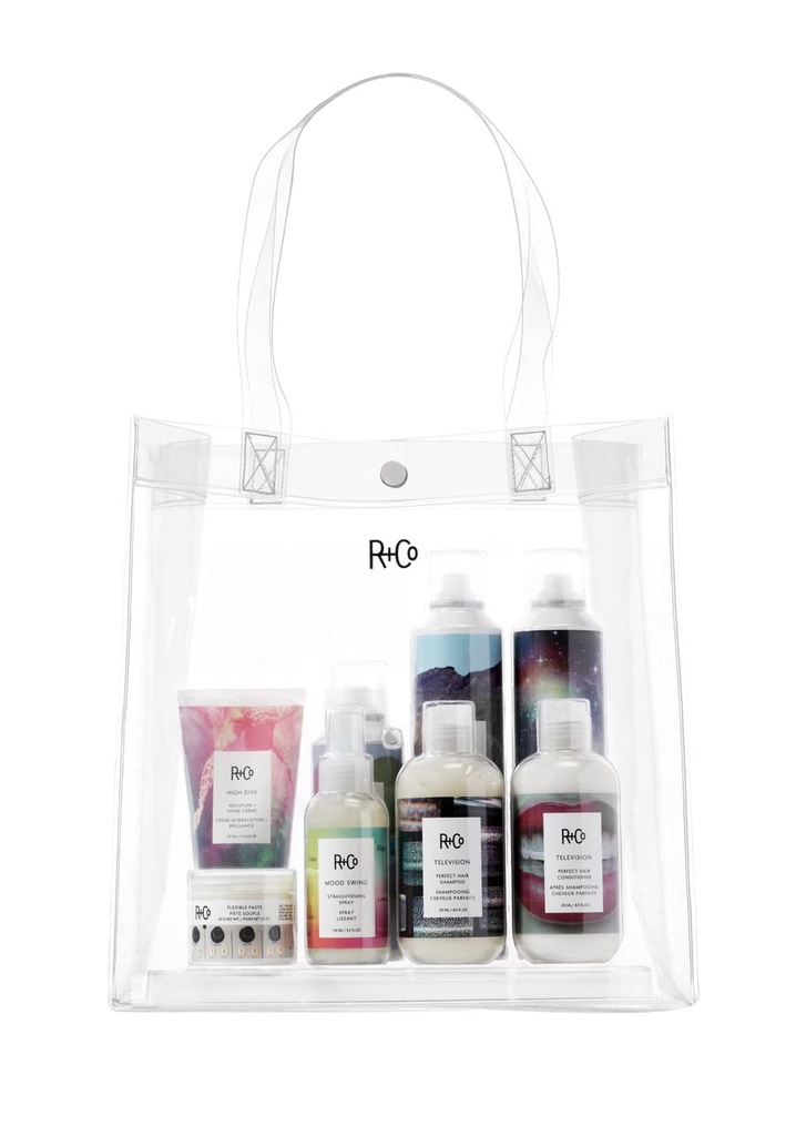 R+Co Maximalist mora imeti Kit, 3,69 lb.