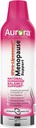 Aurora Nutrascience Ultra-Liposomal Menopause Podpora s klinično dokazano EstroG-100 zmanjšati Menopause in Perimenopavze Simptomi, vročih Flashes, nočno potenje, Mood Swings, 30 Servings, 10 fl oz