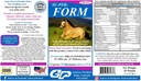 SU-PER obrazec Horse Vitamini in minerali Pelleti - Prehranska dopolnila s probiotiki - Vitamini, Minerali, Aminokisline in elektroliti - Pomaga ohranjati splošno zdravje - 25 funtov, 6 mesecev dobave