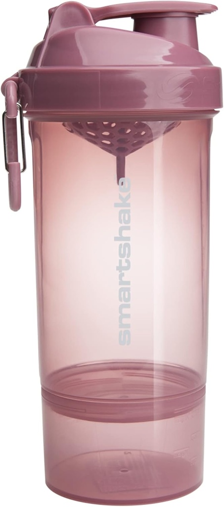 Smartshake O2GO ONE Plastic Protein Shaker steklenica 800 ml 