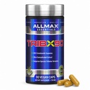 ALLMAX Nutrition Trib X 90, bolgarski Tribulus Ultra koncentrirani ekstrakt, 90 kapsul