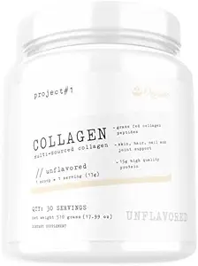 Projekt #1 Nutrition Multi-Sourced Collagen Powder 