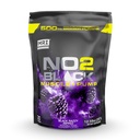 MRI NO2 Črni dušikov oksid dopolnilo za črpalko, rast mišic, vaskularnost in energijo - močno Stim-free Pred-workout s citrulin (30 strežbi) (Črna Razzy Ripped)