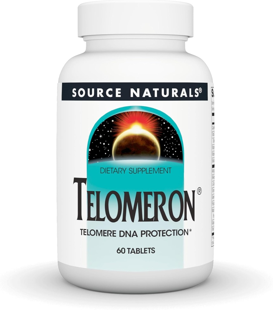 Vir Naturals Telomeron - 60 tablet