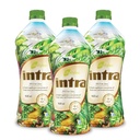 Življenjski slogi Intra Herbal Juice Drink – Botanična pijača za imuno podporo, Detox, Prebavno in kardiovaskularno zdravje – 23 Botanični ekstrakti – Izdelano v Canada Trio Pack (950 ml /32 fl vsak)