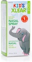 Xlear Natural Xilitol Saline Nasal Spray za otroke - Dnevni dekongestiv, nos vlažilni, 0,75 fl oz (Pack of 1)