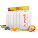 Huma Plus (Dvojni elektroliti) Chia Energy Gel, Variety Pack, 12 Gels - Želodec prijazno, Real Food Energy Gels