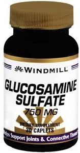 Mlin GLUKOSAMIN SULFAT 750MG 30 kapsul