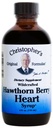 Dr. Christopher's Original Formula Hawthorn Berry Heart Syrup, 4 Ounce