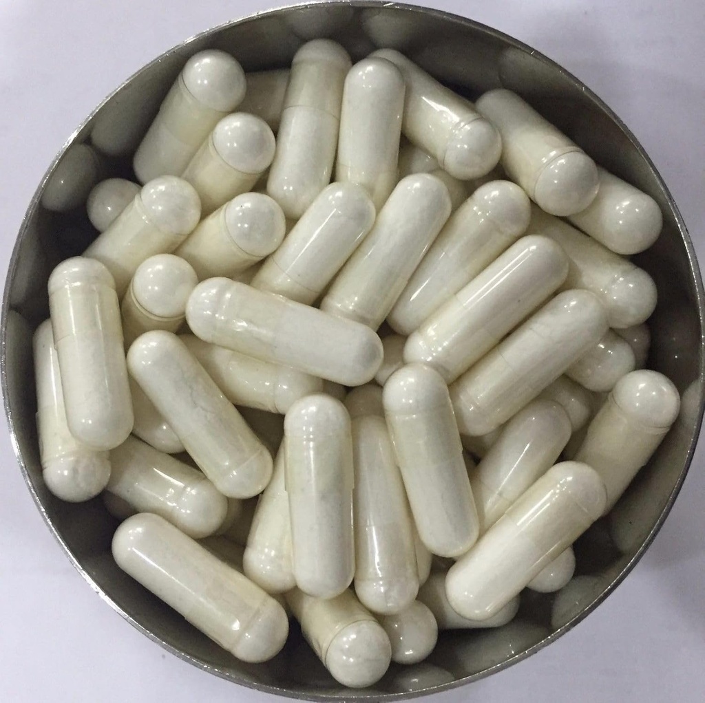 Beljakovine iz ekstrakta belega fižola kapsule 100 X 500 mg. Veg.