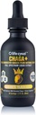 Life Cykel - Chaga Gobe Extract s Kakadu Plum - Dvojna izvlečena goba Tinktura - Ne-GMO Imunska podpora dodatek za odrasle in otroke - 2 Fl Oz