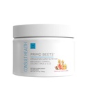 Consult Health Primo Bees - Beet Root Powder Drink Mix with Electrolytes - Nitrati za podporo Circulation - Energy Boost - Ginger & Kurkurja - Moški in ženske - Tropical Punch Flavor - 30 Servings