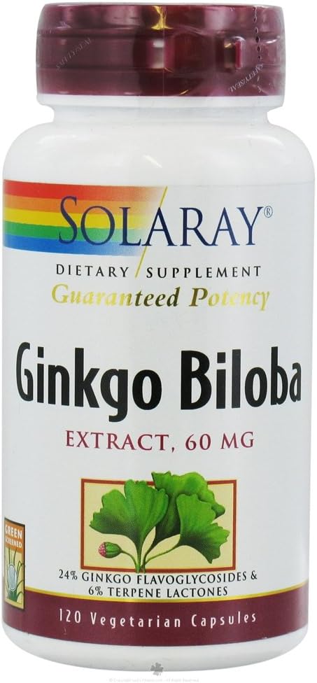 Izvleček Ginkgo Biloba