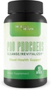 Pro Pancreas Clease/Revitalizer - Podpora Pankreas in zdravje krvi - Antioksidant Green Tea Pankreas Clease and Detox - Podpora zdrave Pankreas funkcijo - Vsebuje vitamin D, vitamin C, & Kurkurja