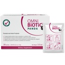 OMNi BiOtiC Panda - Probiotik za mamo in otroka - Predporodni in dojenček probiotik – Gut Health & Imune System Support – Vegan in Hypoallergenic - Non-GMO (1 pakiranje)