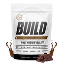 Outwork Nutrition Whey Isolate Protein Powder - Pospešuje izgradnjo mišic in okrevanje - nizka laktoza, Gluten-free - Post Workout dodatek - Izboljšana sinteza beljakovin, 1,8 kg Čokolade