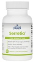 Arthur Andrew Medical, Serretia, Serrapeptase Formula za podporo mišicam in Sinusu, 60 kapsul