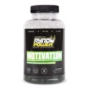 Ryno Power Motivacija Predworkout Focus Energy Supplement kapsule (30 strežb)