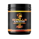 Gorila Mind Pre Workout - Masivne črpalke Laser Focus Energy Power - L-Citrulin, Kreatin, L-Tirozin, Betain, Hydroprime, Alpha-GPC, 400mg kofein, Huperzin A - 796g (Orange Rush)